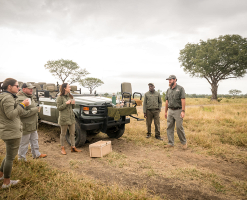 Umkumbe Bush Lodge - Sabi Sand Lodges